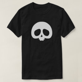Customizable Mini Skull T-Shirt