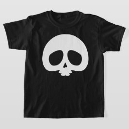 Customizable Mini Skull T-Shirt