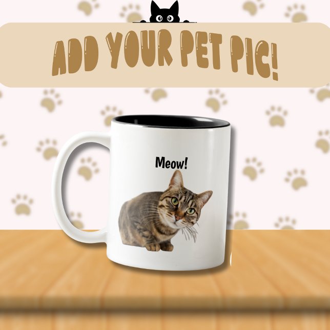 Customizable Mug For Pet Lovers! (Créateur téléchargé)