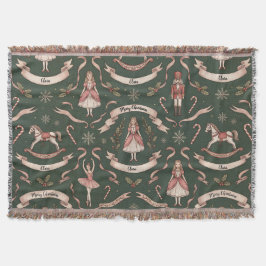 Customizable   Nutcraker Decke