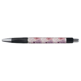 Customizable Pretty Petals Floral Kugelschreiber