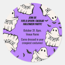 Customizable Spooky & Fun Halloween