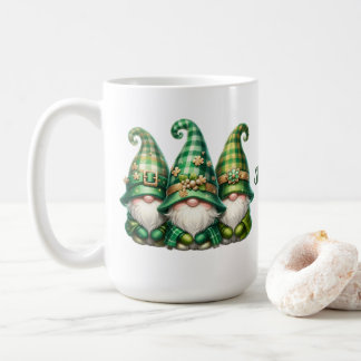 Customizable St. Patrick's Day Kaffeetasse