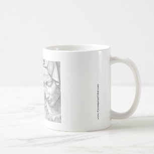 Customizable Virgin Mary Mug Kaffeetasse