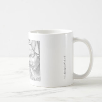 Customizable Virgin Mary Mug Kaffeetasse