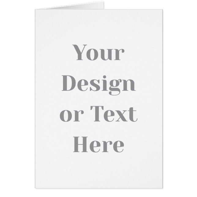 Customizable Your Design or Text Here Personalized (Vorne)