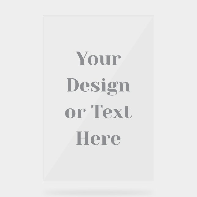 Customizable Your Design or Text Here Personalized (Recto)
