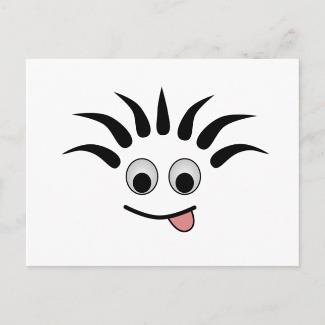 Customization Items Postkarte (Vorderseite)
