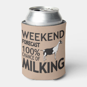 CUSTOMIZE Weekend Forecast Milking Alpziege Dosenkühler