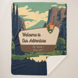 Customize Yosemite Valley Family Camping Adventure Sherpadecke