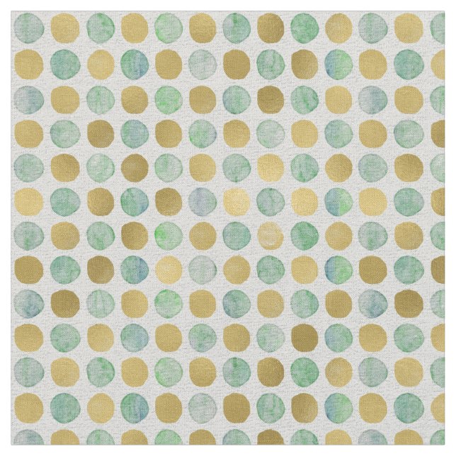 Customize your own polka dots stoff (Nahaufnahme)