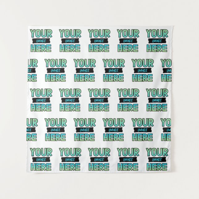 Customize Your Own  Wandteppich (Vorderseite)