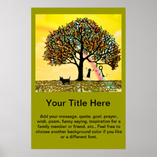 CustomizeABLE-Poster Poster