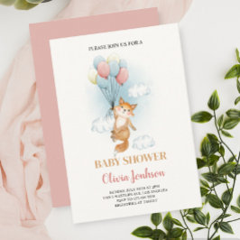 Customized Baby Shower Card, Baby shower card for  Karte