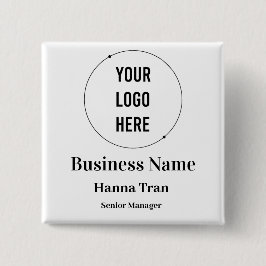 Customized Business Button