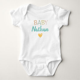 Customized Coming Soon Pregnancy Announcement Vest Baby Strampler