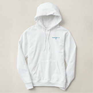Customized Embroidered Hoodie