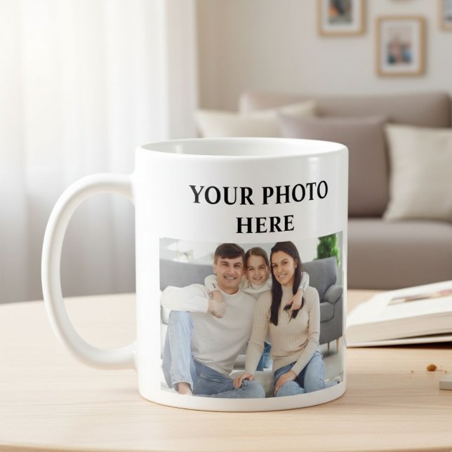 Customized photo mug for dad, personalized photo  kaffeetasse (Von Creator hochgeladen)