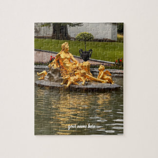 Customized Puzzle Linderhof Palace, Germany