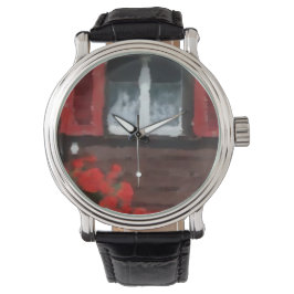 Custon vew armbanduhr