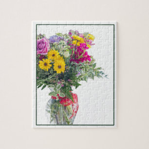 Cut Blume Bouquet