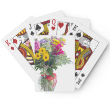 Cut Blume Bouquet