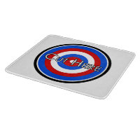 Cut Here Target