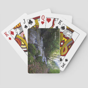 Cut River jeu de cartes