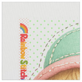 Cut & Sew Plüschfiguren Kinder Nähen für Anfänger Stoff