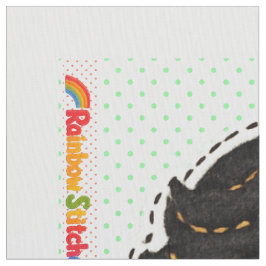 Cut & Sew Plüschtiere - Nähen für Kinder für Anfän Stoff