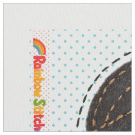 Cut & Sew Plüschtiere - Nähen für Kinder für Anfän Stoff