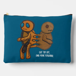 Cut sie aus zubehörtasche