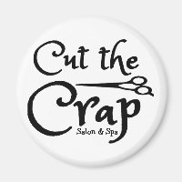 "Cut the Crap Salon & Wellness-Center"