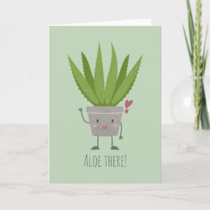 Cute Aloe Vera