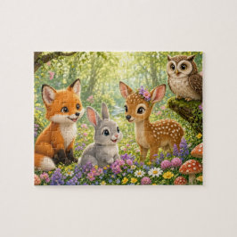 Cute and Nice Puzzle for Kids