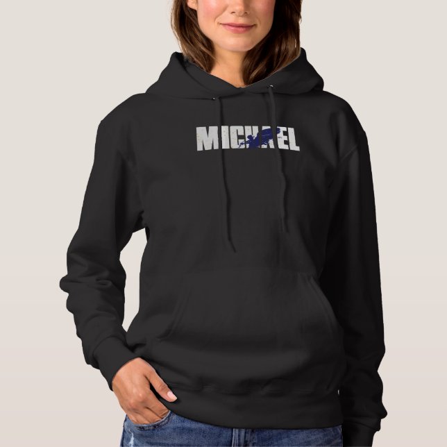 Cute Angel Tees  St Michael The Archangel Christia (Vorderseite)
