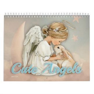Cute Angels Kalender