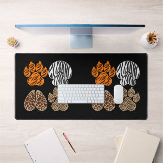 Cute Animals Animal Print Design Adorable Wildlife