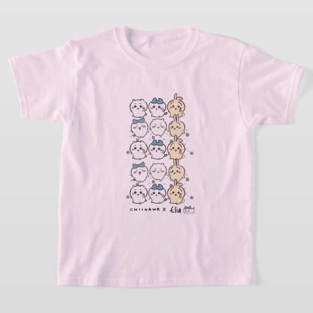 cute anime kawaii T-Shirt (Poser)