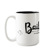 Cute Art Coffee Cup