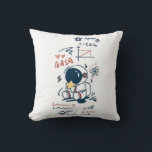 Cute Astronaut Space Cartoon Throw Pillow Kissen<br><div class="desc">Cute Astronaut Space Cartoon Throw Pillow Adorable astronaut cartoon design with fun space elements Perfect for space lovers, kids, and astronomy fans Soft and comfortable pillow for home décor Great addition to couches, beds, and reading corners Stylish space-themed design for modern rooms Makes a fun and unique gift for kids...</div>