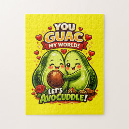 Cute Avocado Valentine’s Love Design, kawaii Love