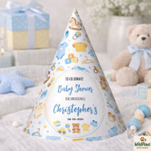 Cute Baby Clothes & Toys Boy Baby Shower