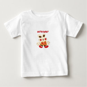 "CUTE BABY RABIT T-SHIRT" T-Shirt lapin bébé