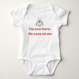 Cute Baby Strampler