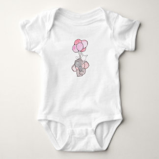 Cute Baby Strampler