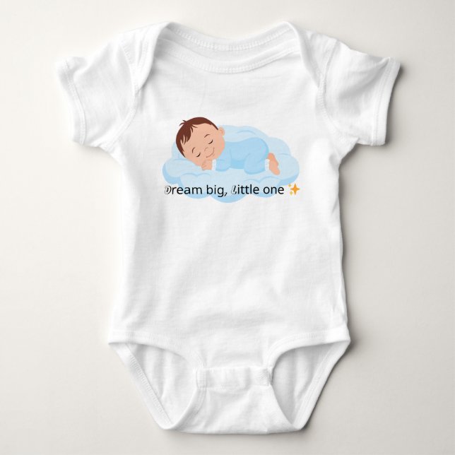 Cute Baby Suit Baby Strampler (Vorderseite)