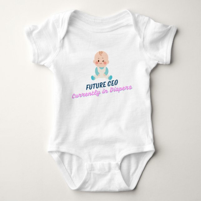 Cute Baby Suit Baby Strampler (Vorderseite)