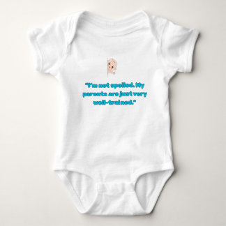Cute Baby Suit Strampler