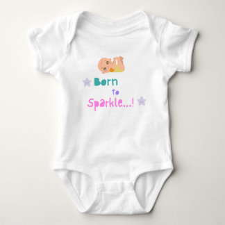Cute Baby Suit Strampler